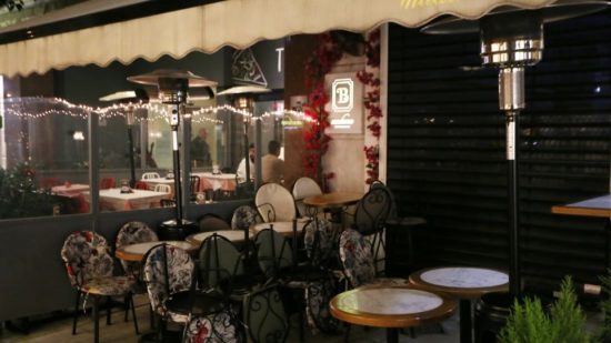 Εστίαση: Παρατείνεται το αφορολόγητο για την προμήθεια θερμαντικών σωμάτων