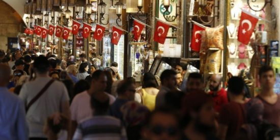 «Θαύμα» στην Τουρκία: Ανάπτυξη 1,8% εν μέσω πανδημίας – Την ξεπέρασε μόνο η Κίνα