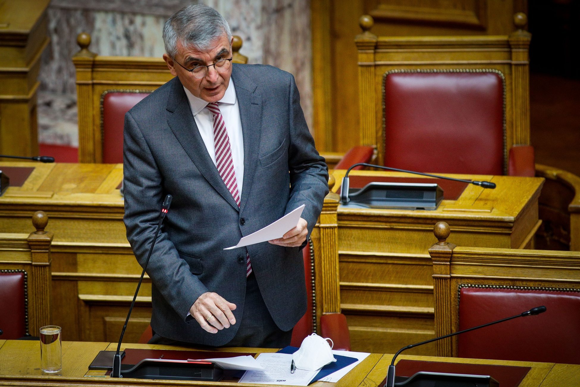 Τσακλόγλου: To ΤΕΚΑ θα γίνει ο μεγαλύτερος θεσμικός επενδυτής της χώρας