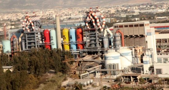 Χαλυβουργική: Απάντηση στην αίτηση υπαγωγής σε καθεστώς ειδικής διαχείρισης