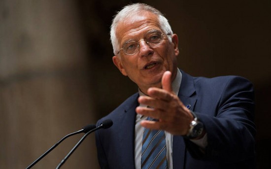 Λουξεμβούργο: Συνεδριάζουν τη Δευτέρα οι υπουργοί Εξωτερικών της ΕΕ