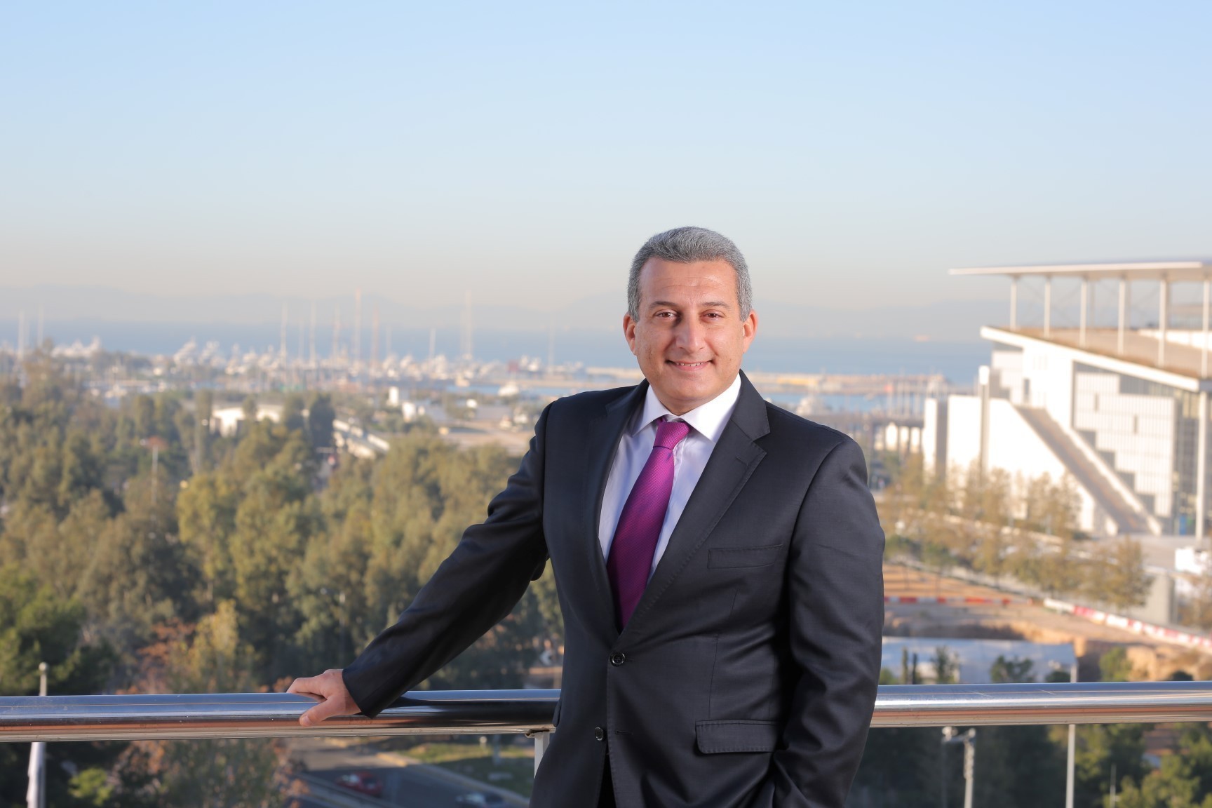 Κρις Θεοφιλίδης: Η Ελλάδα «είναι έτοιμη να σαλπάρει» για κρουαζιέρα – Παραμένει από τις πιο ελκυστικές περιοχές παγκοσμίως