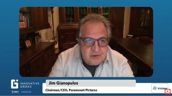 Τζιμ Γιαννόπουλος: Έτσι μπορεί η Ελλάδα να εξελιχθεί σε πραγματικό «κρίκο» του Χόλιγουντ