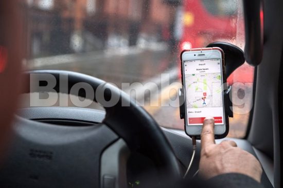 Βρετανοί επαγγελματίες οδηγοί εναντίον Uber: Στα δικαστήρια για παραβίαση προσωπικών δεδομένων