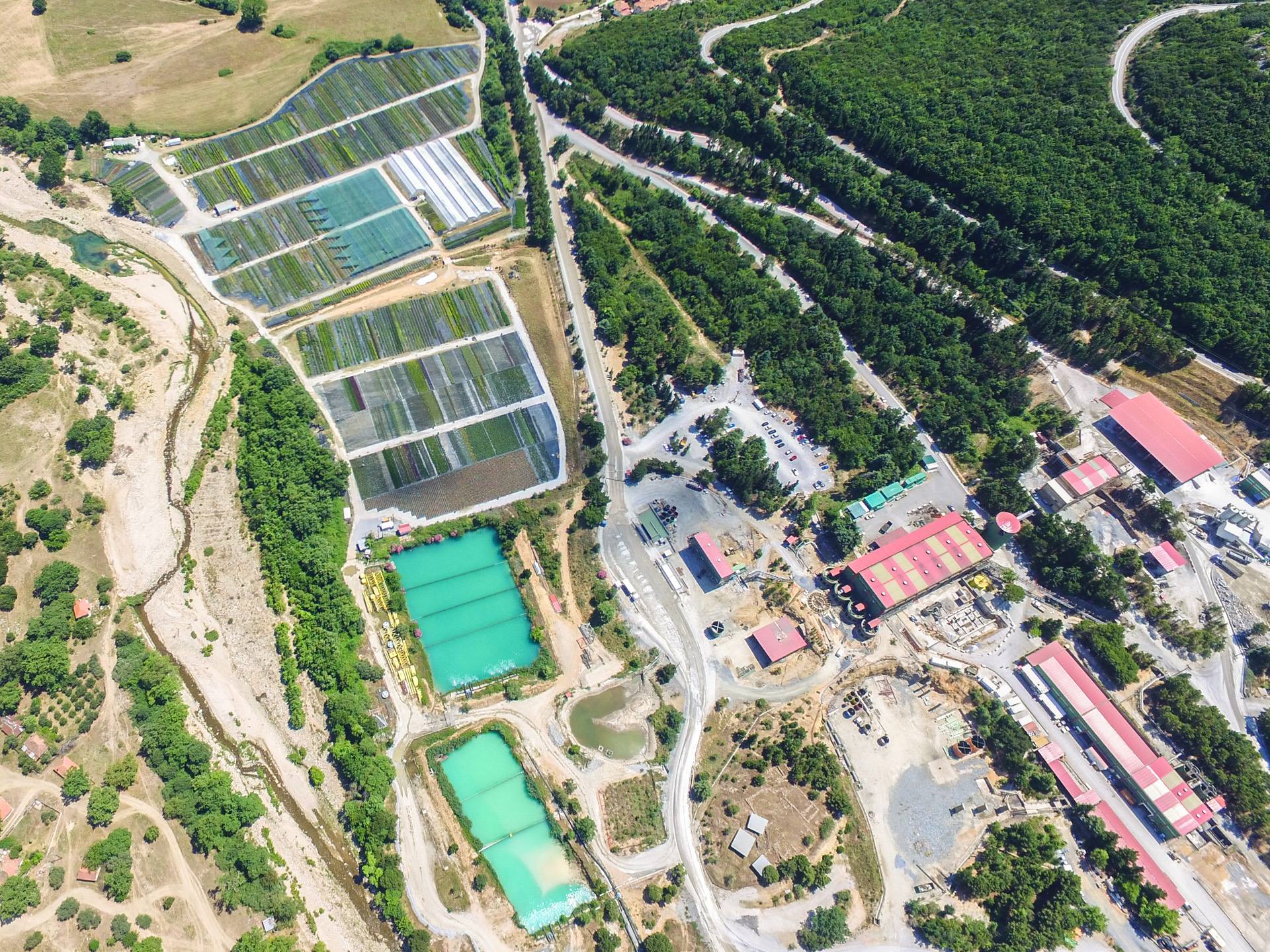 Δημιουργία 3.000 θέσεων εργασίας με τη νέα επενδυτική συμφωνία της Ελληνικός Χρυσός