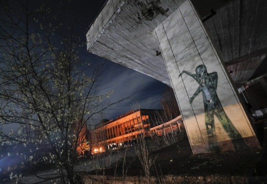 Ουκρανία: 35 χρόνια από την πυρηνική καταστροφή του Τσερνόμπιλ (vid)