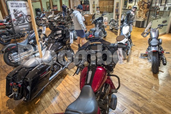 Harley-Davidson: Ξεπέρασαν τις προσδοκίες τα αποτελέσματα του α΄ τριμήνου