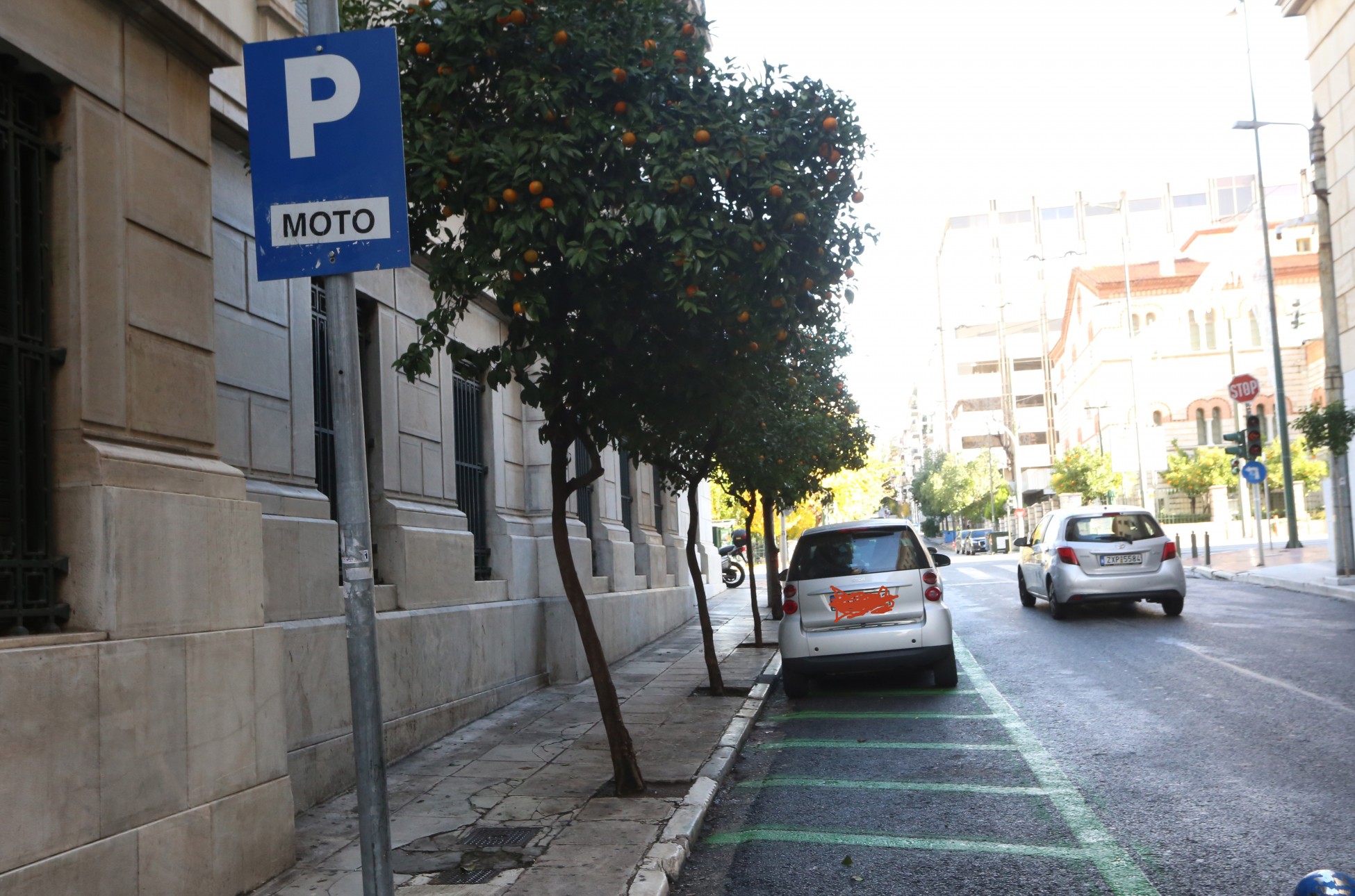 Ελεγχόμενη στάθμευση: Επανήλθε στην Αθήνα – Πόσο κοστίζει το πάρκινγκ