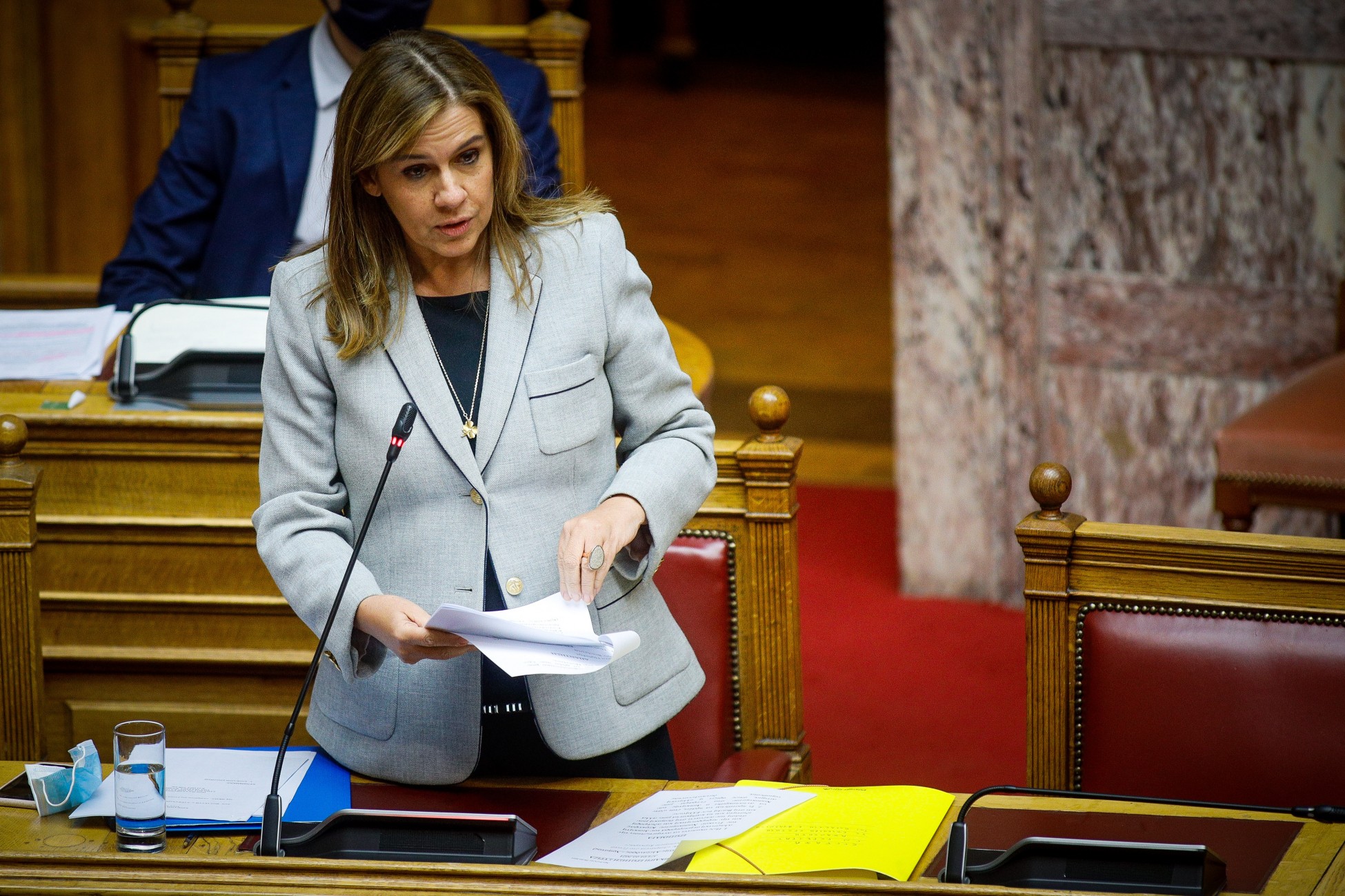 Ράπτη: Πότε θα ανοίξει η πλατφόρμα εμβολιασμού για τους άνω των 18 (vid)