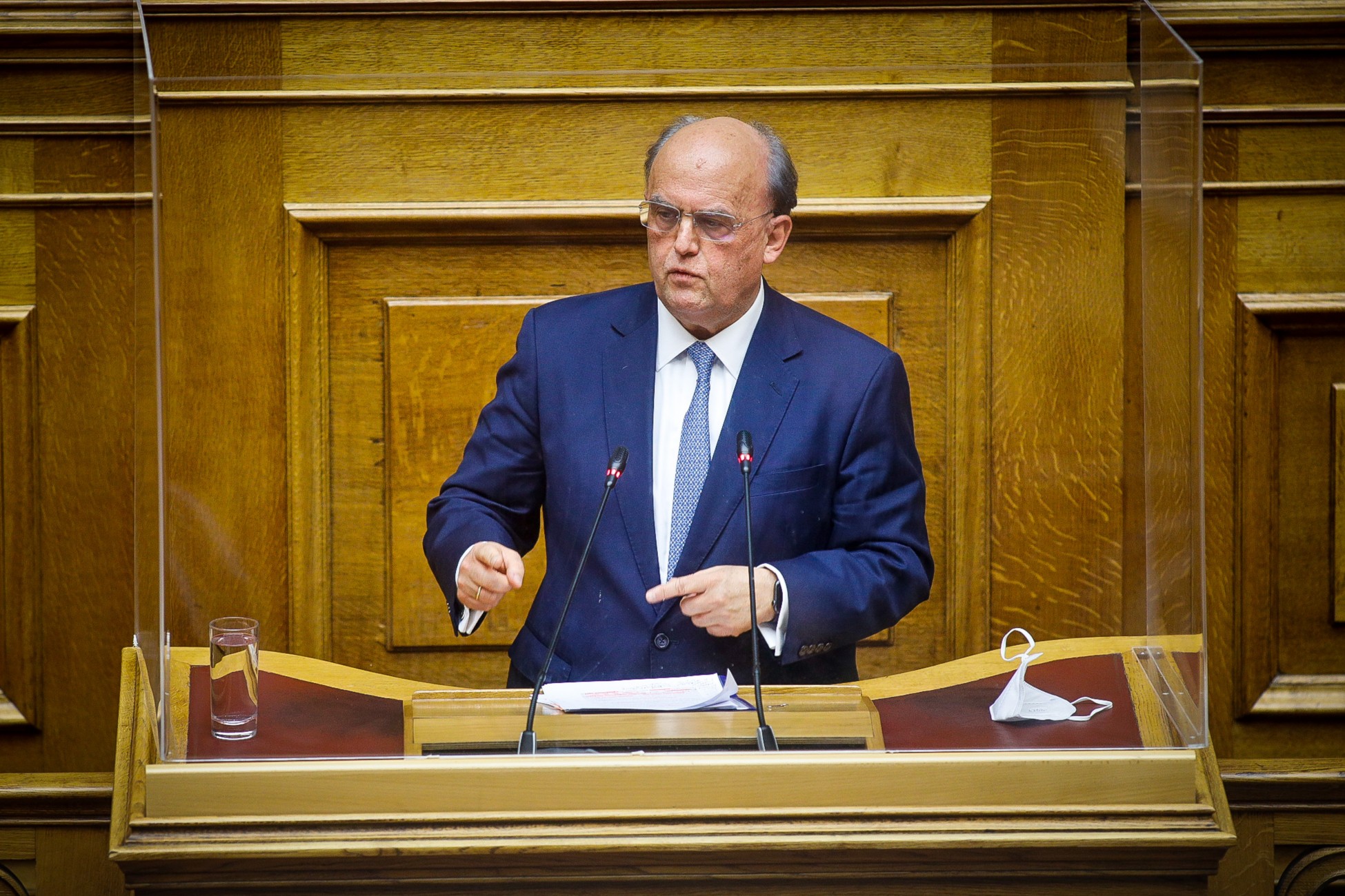 Ζαββός: Πλήρως διαχειρίσιμη η κατάσταση με τα κόκκινα δάνεια