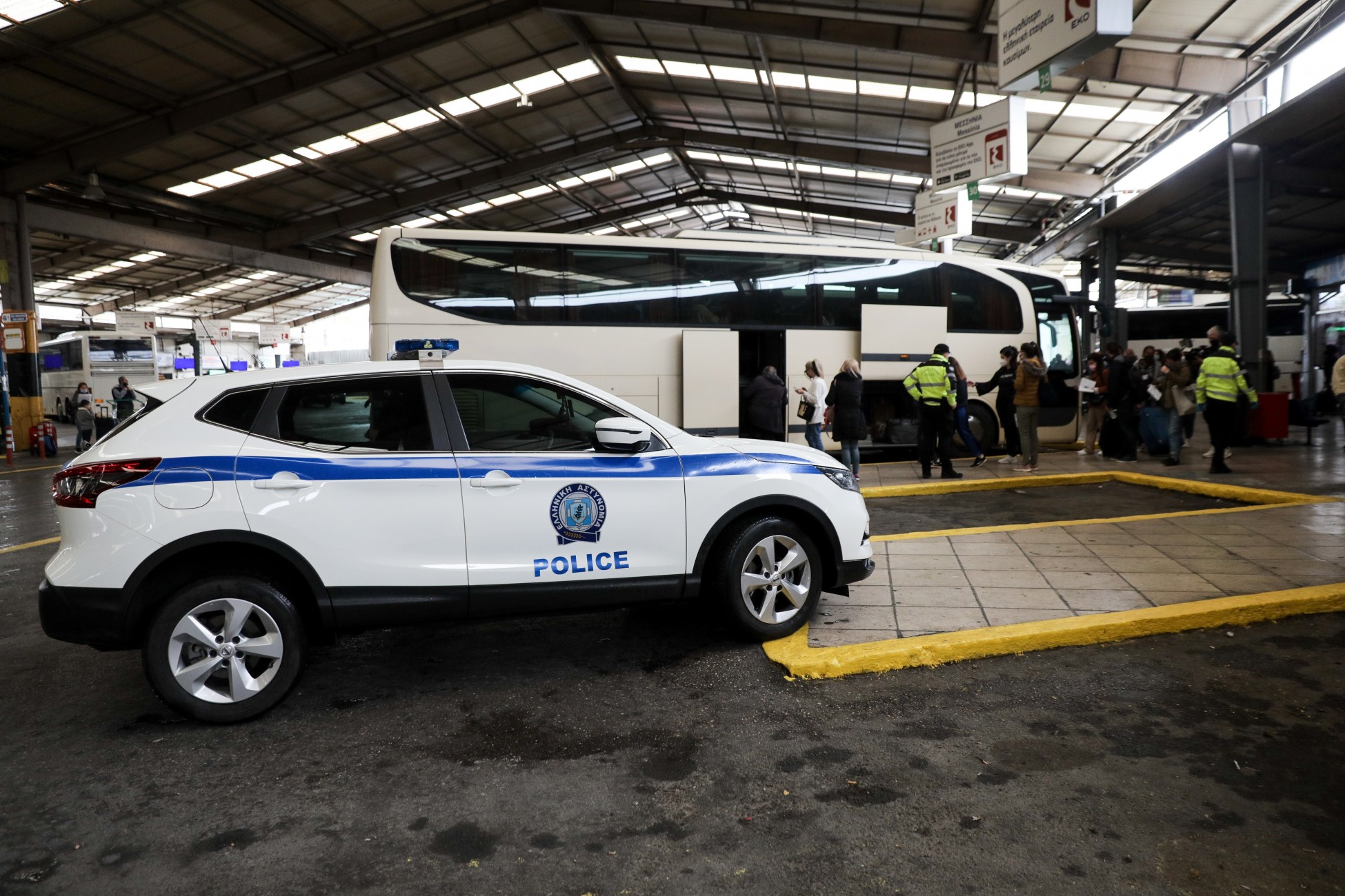 Πάσχα 2021: Τι ισχύει για τις μετακινήσεις εκτός Νομού – Εντατικοί έλεγχοι της αστυνομίας στα διόδια