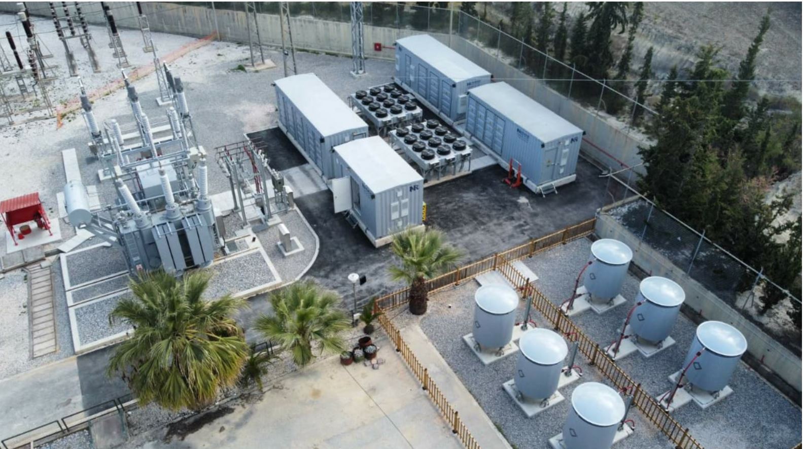 ΑΔΜΗΕ: Τέθηκε σε λειτουργία το υπερσύγχρονο σύστημα STATCOM στην Κρήτη