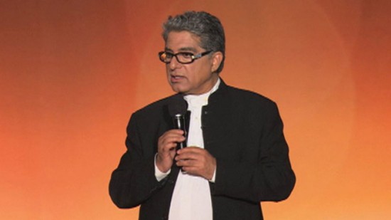 Ντίπακ Τσόπρα: Αν δεν προσέξουμε αυτά τα 5 πράγματα πάμε για παγκόσμια καταστροφή