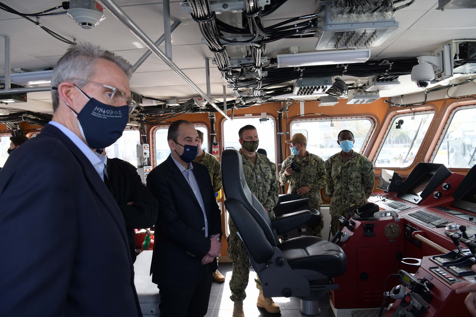 Πλακιωτάκης: Ελλάδα και ΗΠΑ απολαμβάνουν εξαιρετικές και αμοιβαία επωφελείς σχέσεις