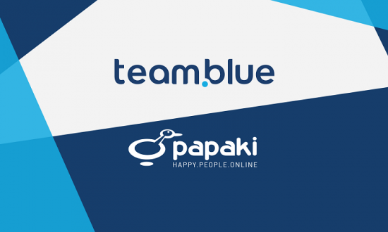 Papaki: Εξαγορά από τη βελγική team.blue