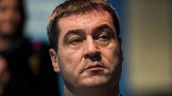 Γερμανία: Ο Μάρκους Ζέντερ είναι έτοιμος για να διεκδικήσει την καγκελαρία με την υποστήριξη του CDU