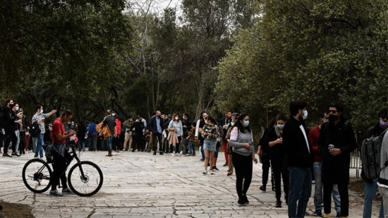 Aρχαιολογικοί χώροι: Το ωράριο λειτουργίας τις ημέρες του Πάσχα και του εορτασμού της Πρωτομαγιάς