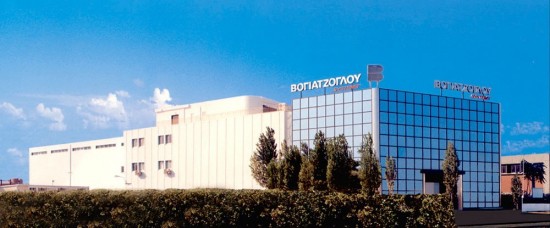 Βογιατζόγλου: Μείωση πωλήσεων κατά 8,8% το α’ εξάμηνο – Ζημιές 990 χιλ. ευρώ