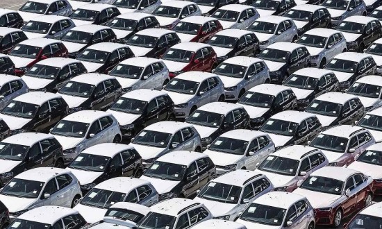 Πωλήσεις αυτοκινήτων: Οι Έλληνες έκαναν στροφή σε diesel, ρεύμα και υγραέριο