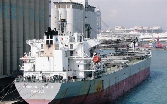 «Άνοιξε ο δρόμος» για τον επαναπατρισμό των ναυτικών του ANGELIC POWER