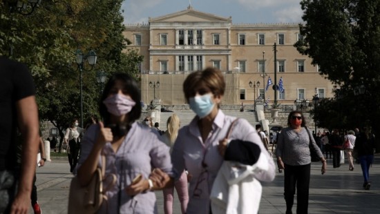 Θωμαΐδης (ΕΚΠΑ): Σταθερά υψηλό το ιικό φορτίο στα λύματα της Αττικής το τελευταίο δίμηνο (Vid)