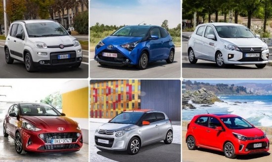 Eλληνική αγορά: Αυτά είναι τα πιο φθηνά αυτοκίνητα με τιμή κοντά στα 10.000 ευρώ