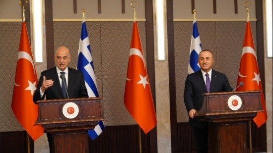 Γιατί απασφάλισε ο Δένδιας – To παρασκήνιο της «έκρηξης» μπροστά στον Τσαβούσογλου