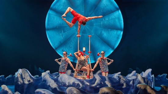 Cirque du Soleil: Επιστρέφει δριμύτερο το πιο διάσημο τσίρκο στον κόσμο