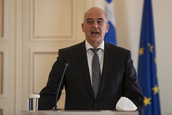 Στη Γενεύη ο Δένδιας για την Άτυπη Πενταμερή για το Κυπριακό