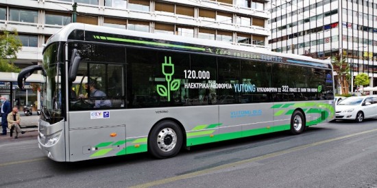 ΟΣΥ: «Έπεσαν» οι υπογραφές για μίσθωση λεωφορείων με leasing