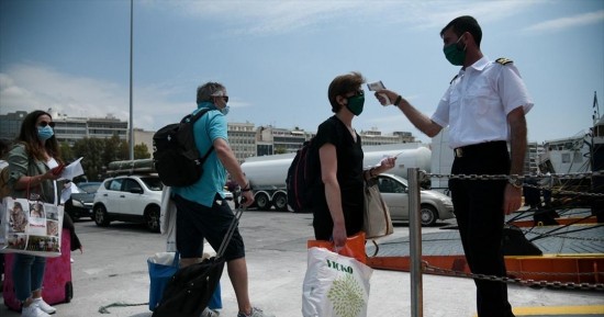 Πλακιωτάκης: Και λιμενικοί εντός των πλοίων για την τήρηση των μέτρων (Vid)