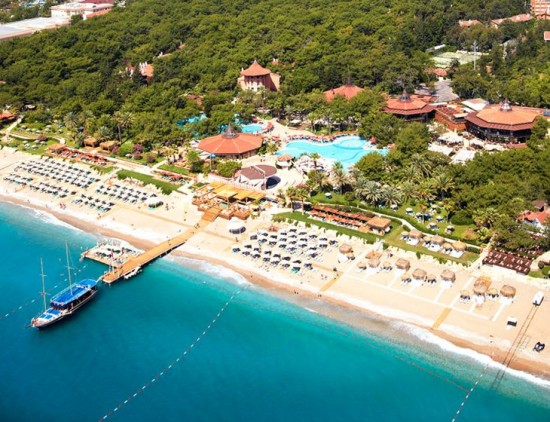 Κύμα κρατήσεων σε ξενοδοχεία της Τουρκίας – Ποια γνωστή αλυσίδα βγάζει και ομόλογο