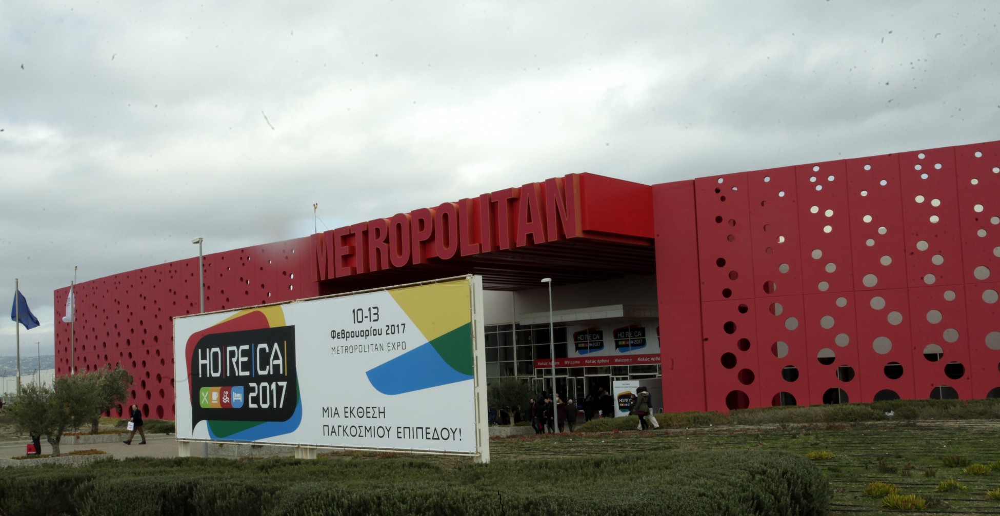 Στο έλεος της πανδημίας ο ελληνικός εκθεσιακός κλάδος – Ξεπερνούν τα 200 εκατ. ευρώ οι ζημιές