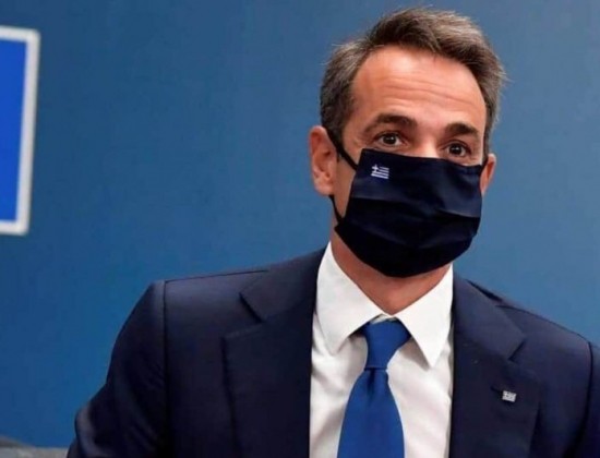 Μητσοτάκης: Επιστρέφουμε στη μεσαία τάξη αυτά που της πήρε ο ΣΥΡΙΖΑ