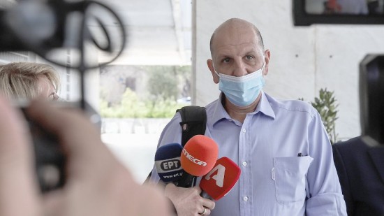 Μιωνής στην ανακρίτρια για Novartis: «Ο Παπαγγελόπουλος κεντρικό πρόσωπο της ομάδας εκβίασης»