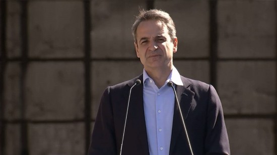 Μητσοτάκης: Το σχέδιο ανάπλασης για το συγκρότημα της ΠΥΡΚΑΛ – Τι προβλέπει (upd)