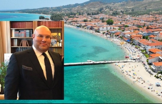 Νικόλαος Τριμμάτης: Ο Έλληνας που έχει καταγράψει deals άνω των 2 δισ. λιρών στο βρετανικό real estate (pics)