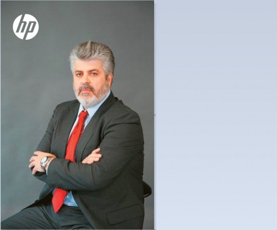 Χρηστάκης: Τα φιλόδοξα σχέδια της HP στην Ελλάδα του ψηφιακού μετασχηματισμού
