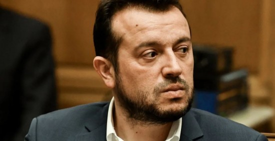 «ΣΥΡΙΖΑ channel»: Παραπομπή του Νίκου Παππά στο Eιδικό Δικαστήριο εισηγείται η Προανακριτική