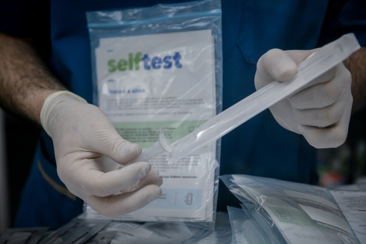 Self test: Μόνο από τα φαρμακεία η διάθεσή τους – Η θέση του ΕΟΦ| newmoney