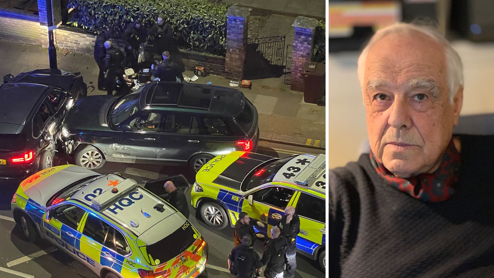 Βρετανός ξενοδόχος μεγιστάνας βρέθηκε νεκρός μέσα στο σπίτι του – Τον μαχαίρωσαν μέχρι θανάτου