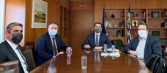 Σκρέκας: Κανένας αιφνιδιασμός για το λιανεμπόριο στην κυκλική οικονομία – Συνάντηση με ΕΣΕΕ