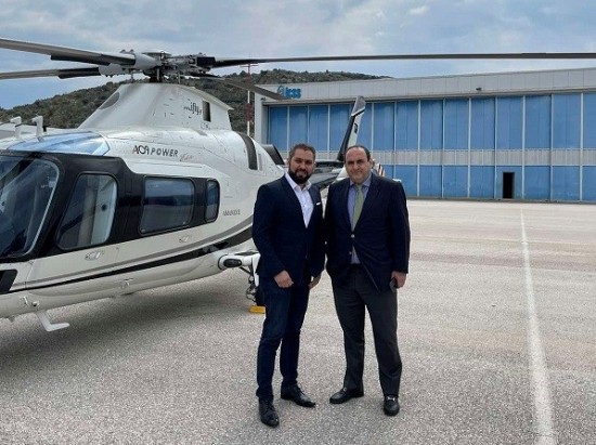 Υπεγράφη το μνημόνιο στρατηγικής συνεργασίας μεταξύ Hellenic Seaplanes και IFLY!