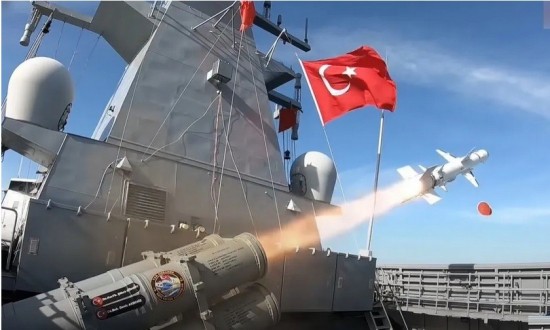 Τουρκία: Η απάντηση στην έλλειψη τσιπ υπάρχει στην πολεμική βιομηχανία