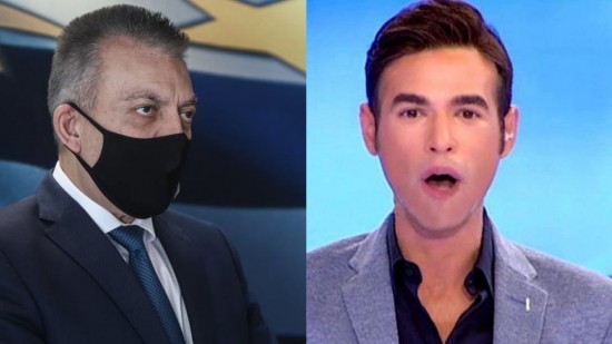 Βρούτσης: Το ποσό που απέσπασε ο Φουρθιώτης υπολογίζεται στις 200.000 ευρώ (vid)