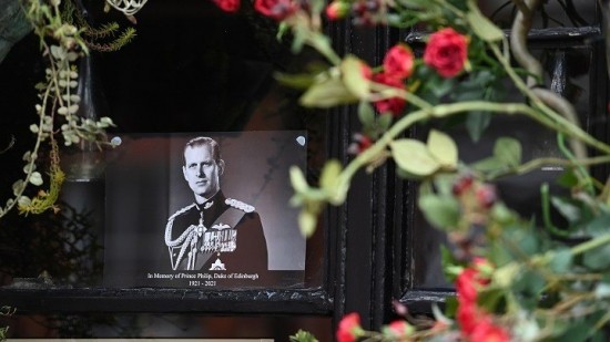 Βρετανία: Σε εξέλιξη η κηδεία του Πρίγκιπα Φιλίππου
