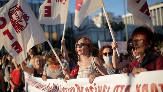 ΑΔΕΔΥ: 24ωρη πανδημοσιοϋπαλληλική απεργία την Πέμπτη 6 Μαΐου