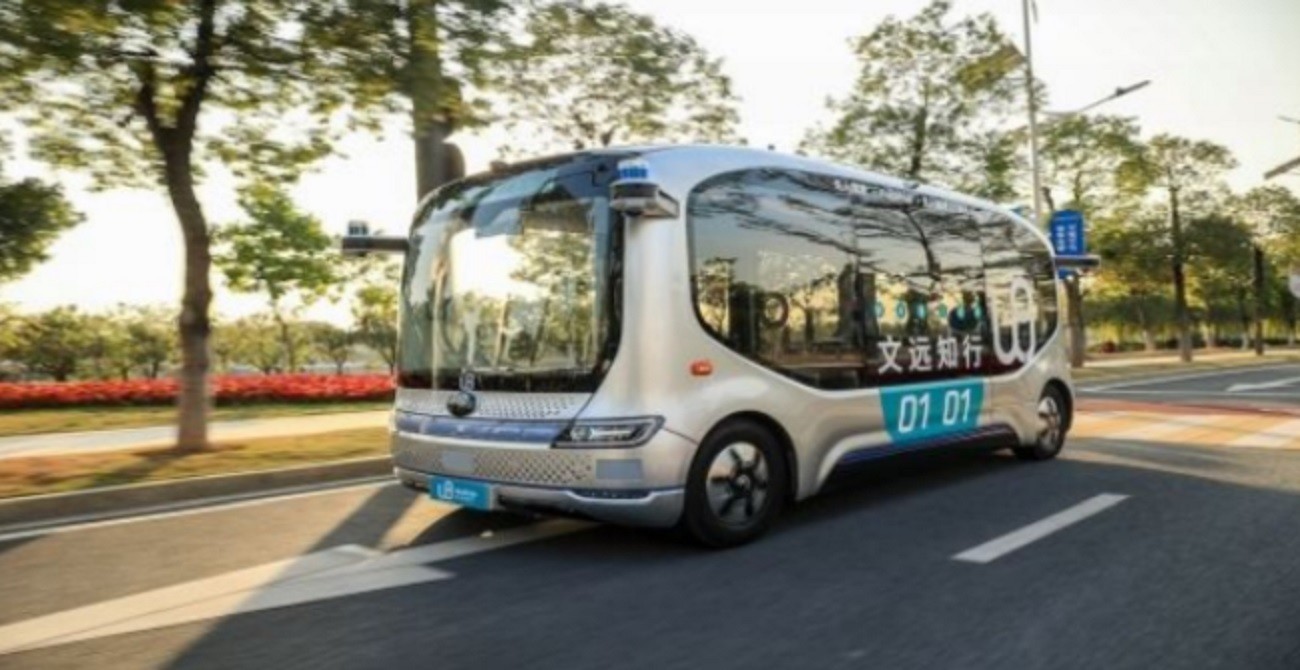 WeRide: Η κινέζικη startup που φέρνει τα ρομποτικά οχήματα ακόμα πιο κοντά