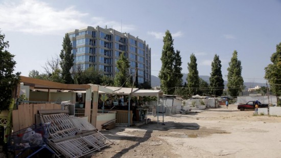 Σε κατάσταση έκτακτης ανάγκης ο οικισμός Ρομά στο Χαλάνδρι