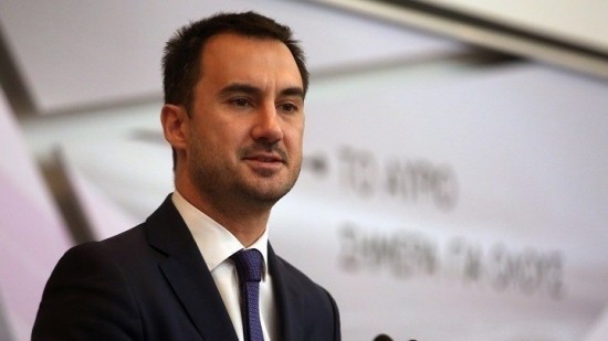 Πρόεδρος ο Χαρίτσης στην Κοινοβουλευτική Ομάδα των 11 που αποχώρησαν από τον ΣΥΡΙΖΑ